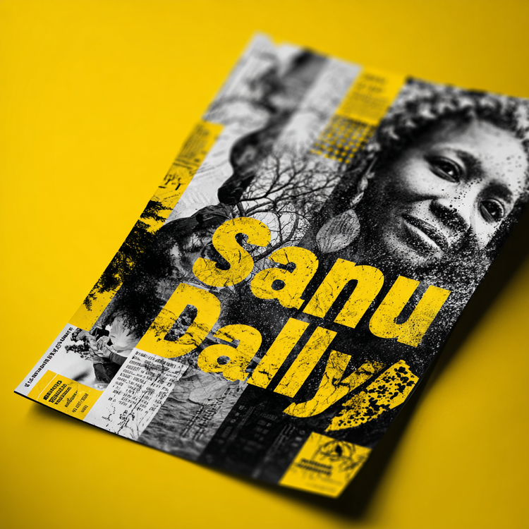SANYU DAILY is now here!