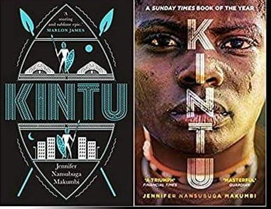 THE UGANDAN BOOK (TUB) Ep 3 - KINTU by Jennifer Nansubuga Makumbi.