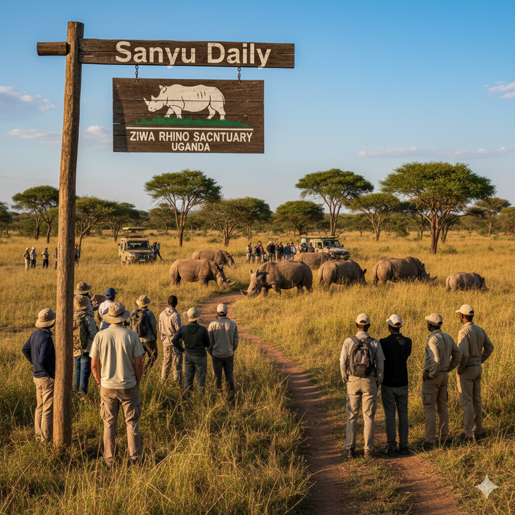 The Sanyu Daily | Monday, September 22, 2025.