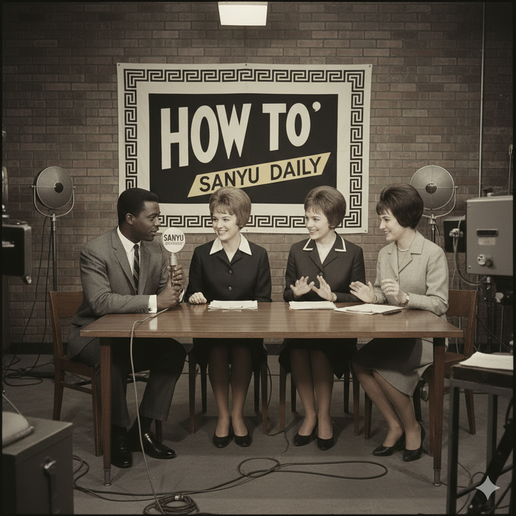 The Sanyu Daily | Tuesday, November 11, 2025