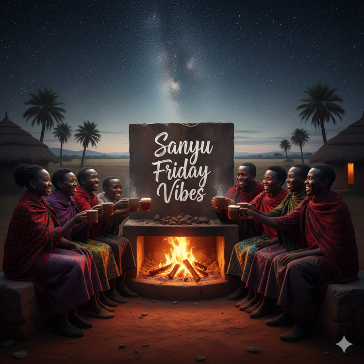 The Sanyu Daily | Friday, November 14, 2025.