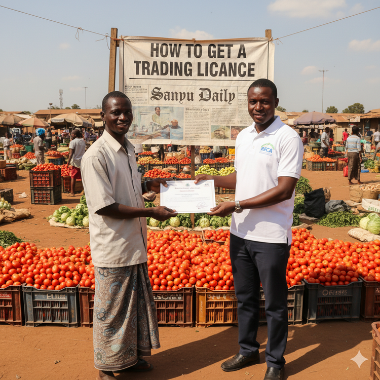 The Sanyu Daily | Tuesday, November 18, 2025.