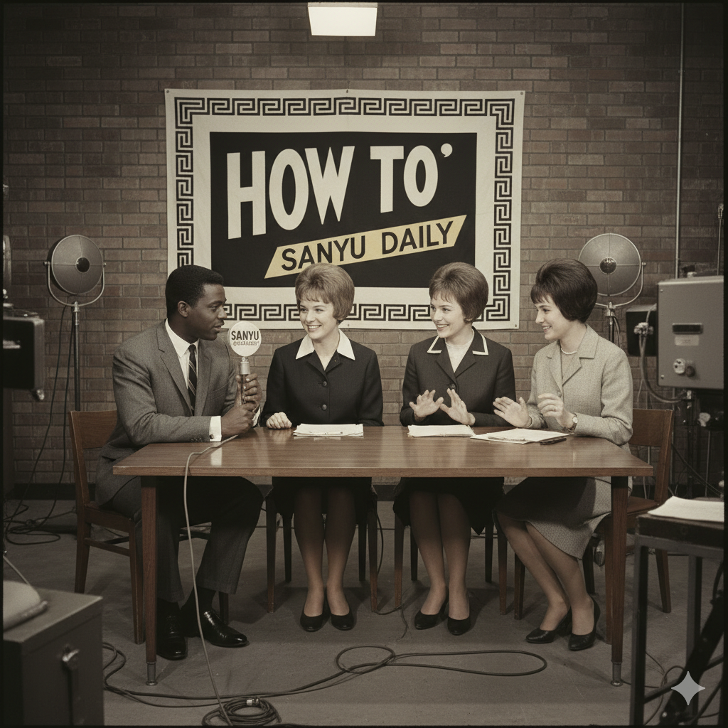 The Sanyu Daily | Tuesday, November 11, 2025